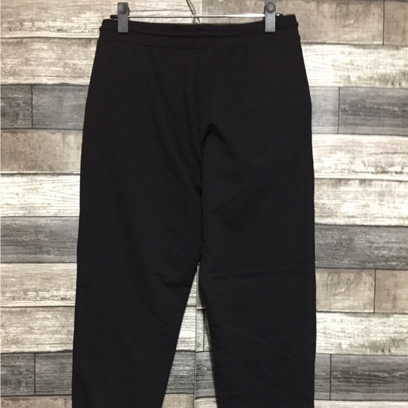 Eddie Bauer Sweatpants Joggers Women’s S Black (Inseam 27) Drawstring - Picture 6 of 10